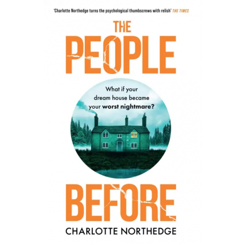 Harpercollins The People Before Northedge Charlotte