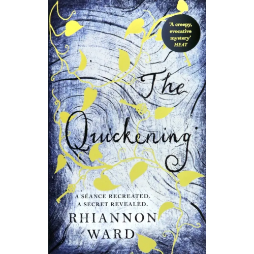 Trapeze The Quickening Ward Rhiannon