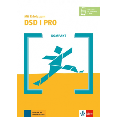 Klett Kompakt Mit Erfolg zum DSD I PRO. Buch + Online Klein Katharina, Van Elten Franziska
