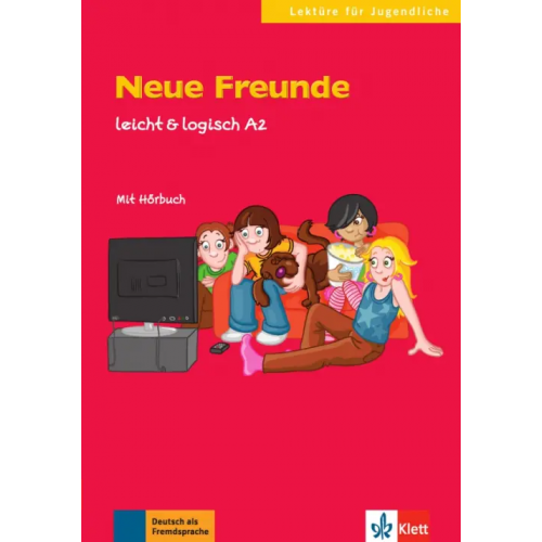 Klett Neue Freunde. Leicht & logisch A2 + Online Fleer Sarah