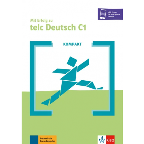 Klett Kompakt Mit Erfolg zu telc Deutsch C1. Buch + Online-Angebot Hohmann Sandra
