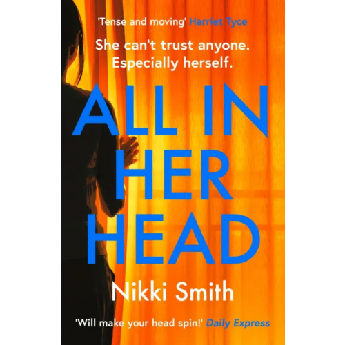 Orion All in Her Head Smith Nikki