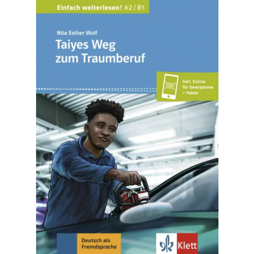 Klett Taiyes Weg zum Traumberuf + online Esther Wolf Nita