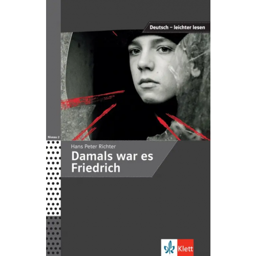 Klett Damals war es Friedrich Lundquist-Mod Angelika, Richter Hans Peter