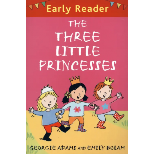 Orion The Three Little Princesses Adams Georgie