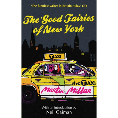 Piatkus The Good Fairies Of New York Millar Martin