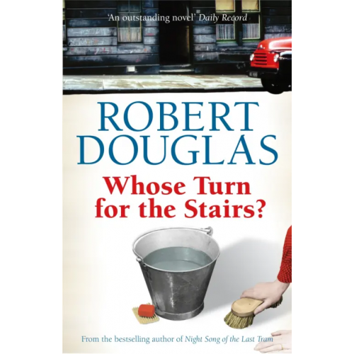 Hachette Book Whose Turn for the Stairs? Douglas Robert