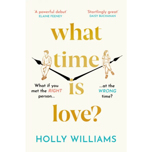 Orion What Time is Love? Williams Holly