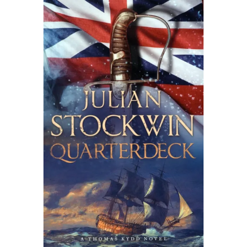 Hodder & Stoughton Quarterdeck Стоквин Джулиан
