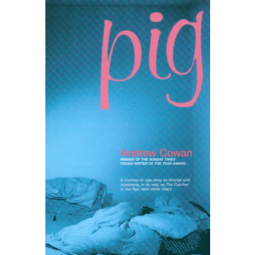 Sceptre Pig Cowan Andrew