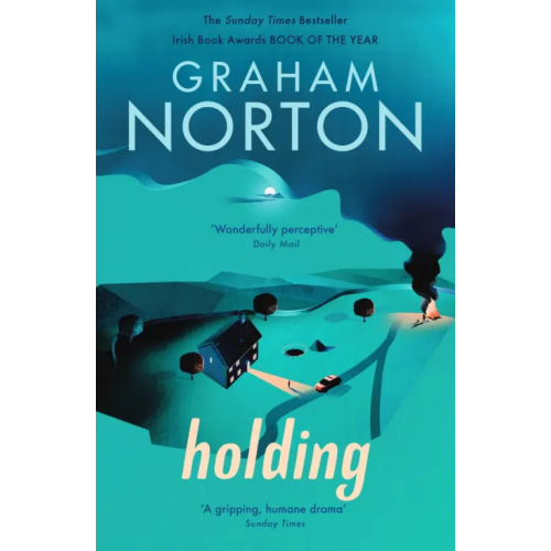 Hodder & Stoughton Holding Norton Graham