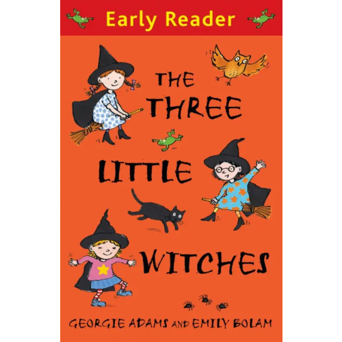 Orion The Three Little Witches Adams Georgie