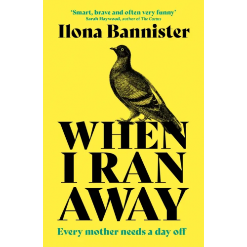 Two Roads When I Ran Away Bannister Ilona
