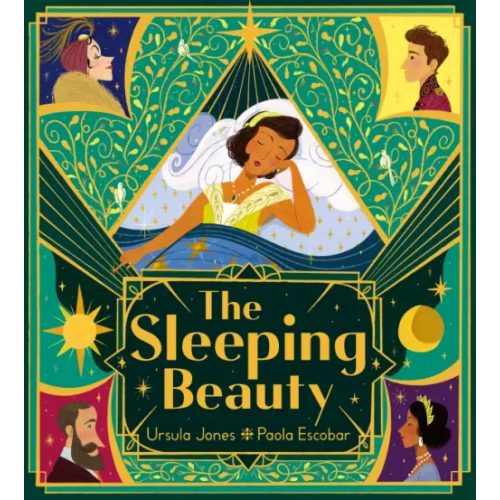 Orchard Book The Sleeping Beauty Jones Ursula