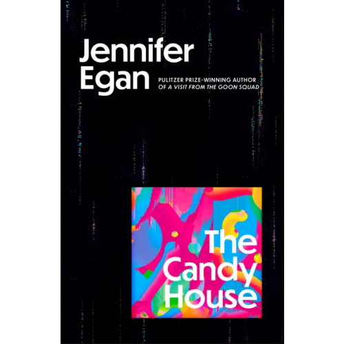 Corsair The Candy House Иган Дженнифер