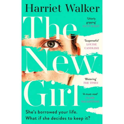 Hodder & Stoughton The New Girl Walker Harriet