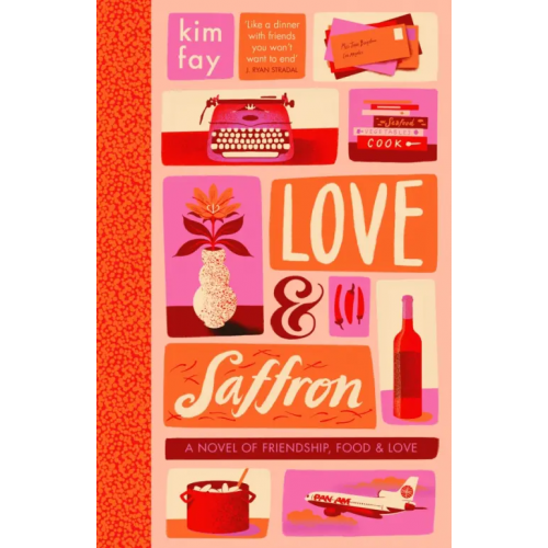 Two Roads Love & Saffron Fay Kim