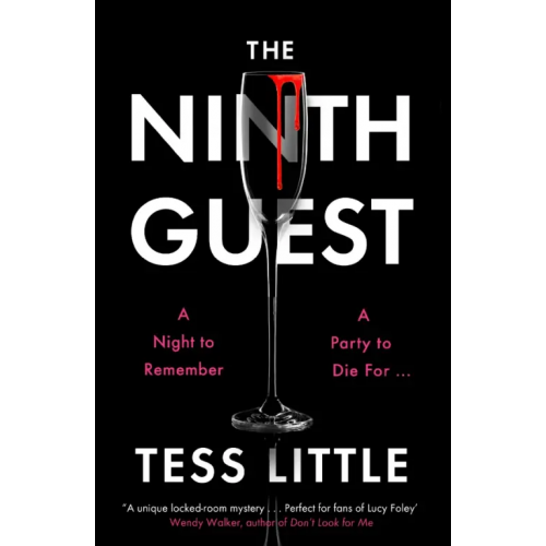 Hodder & Stoughton The Ninth Guest Little Tess