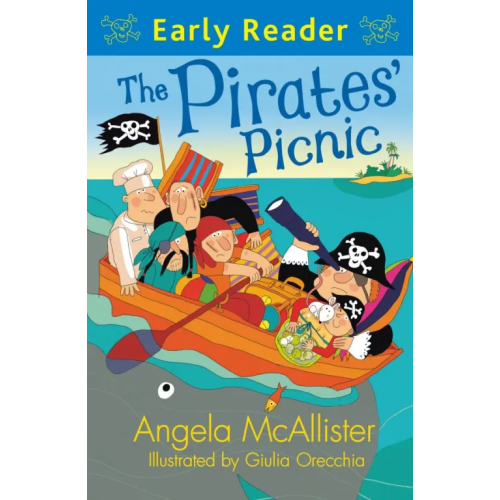 Orion The Pirates' Picnic McAllister Angela