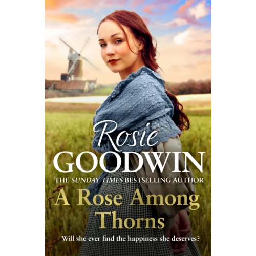 Headline A Rose Among Thorns Goodwin Rosie