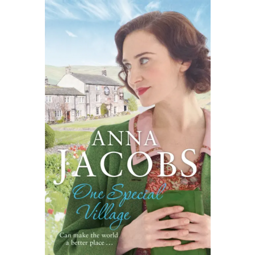 Hodder & Stoughton One Special Village Jacobs Anna