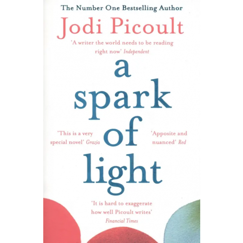 Hodder & Stoughton A Spark of Light Пиколт Джоди