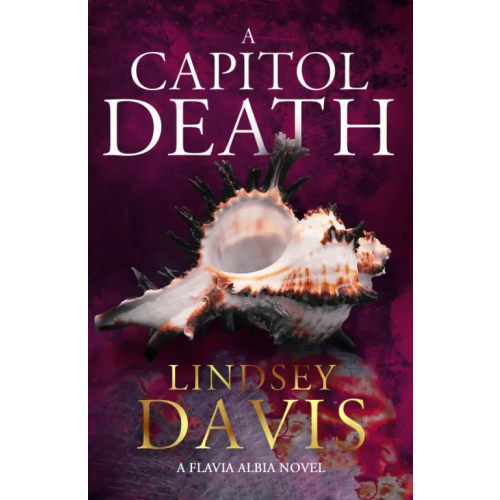 Hodder & Stoughton A Capitol Death Davis Lindsey