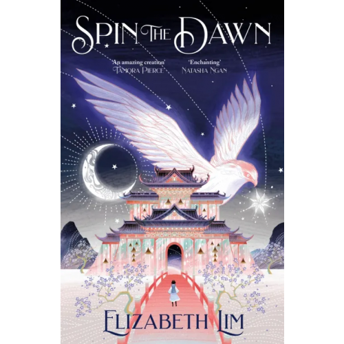 Hodder & Stoughton Spin the Dawn Лим Элизабет