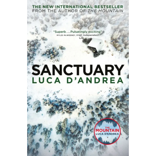 MacLehose Press Sanctuary D`Andrea Luca