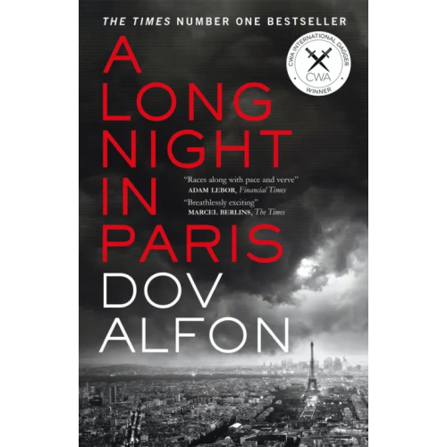 MacLehose Press A Long Night in Paris Alfon Dov