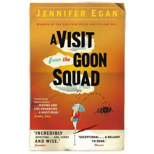 Corsair A Visit From the Goon Squad Иган Дженнифер