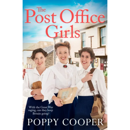 Hodder & Stoughton The Post Office Girls Cooper Poppy