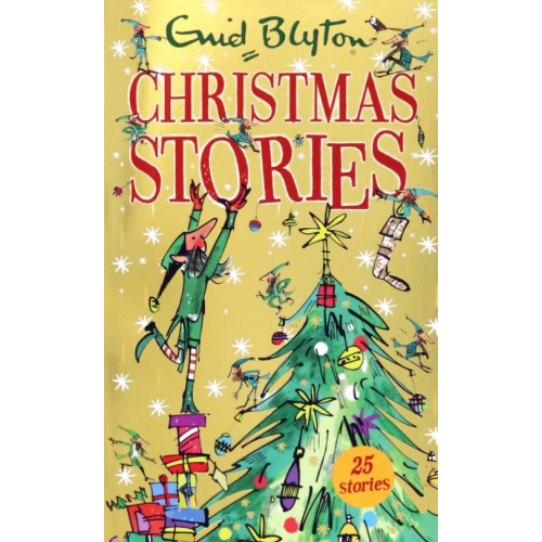 Hodder & Stoughton Enid Blyton's Christmas Stories Блайтон Энид Мэри