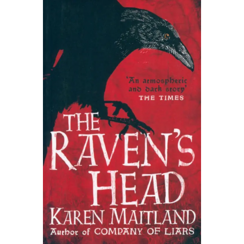 Headline The Raven's Head Мейтленд Карен
