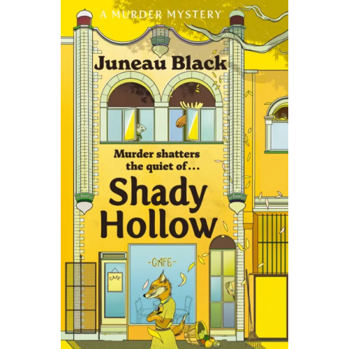 Hodder & Stoughton Shady Hollow Black Juneau