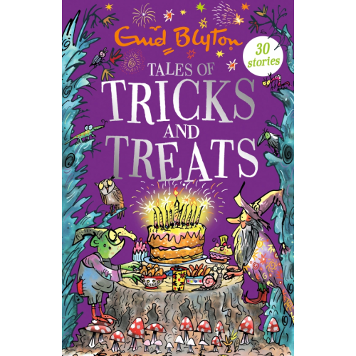 Hodder & Stoughton Tales of Tricks and Treats Блайтон Энид Мэри