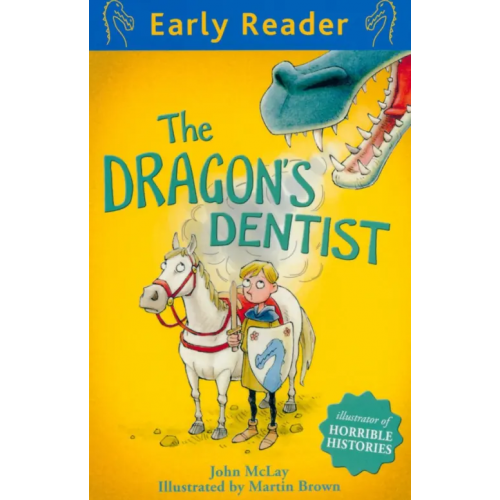 Orion The Dragon's Dentist McLay John