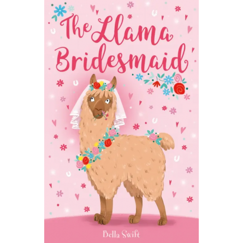 Orchard Book The Llama Bridesmaid Свифт Белла