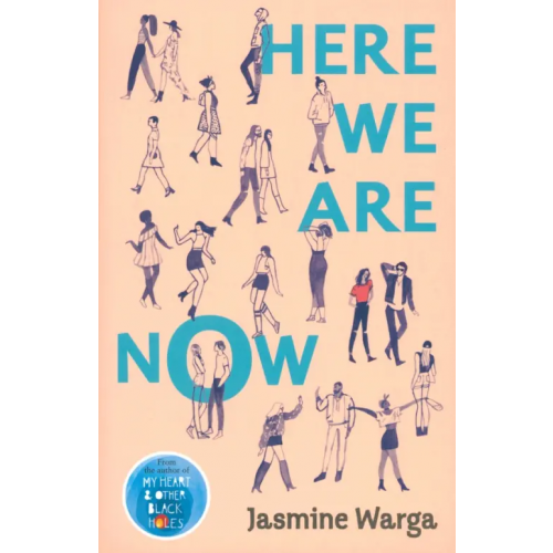 Hodder & Stoughton Here We Are Now Warga Jasmine