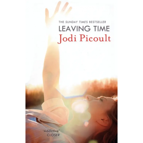 Hodder & Stoughton Leaving Time Пиколт Джоди