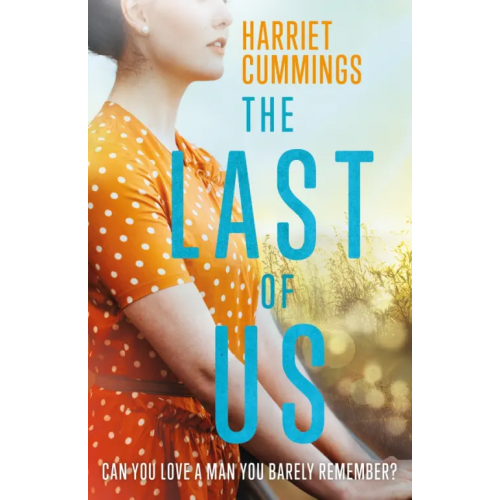 Orion The Last of Us Cummings Harriet