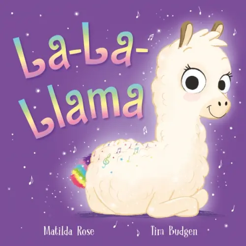 Hodder & Stoughton La-La-Llama Rose Matilda