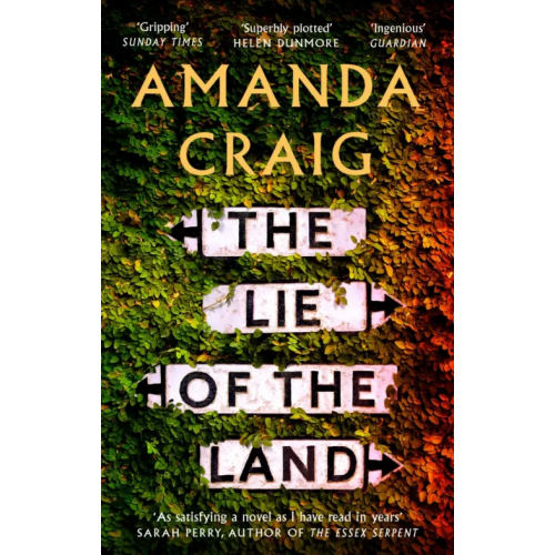 Abacus The Lie of the Land Craig Amanda