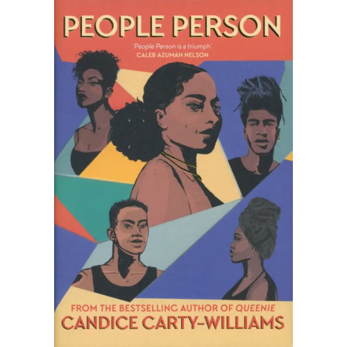 Trapeze People Person Carty-Williams Candice