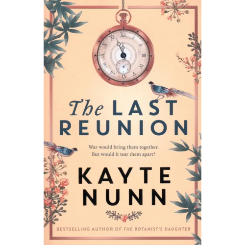 Orion The Last Reunion Nunn Kayte