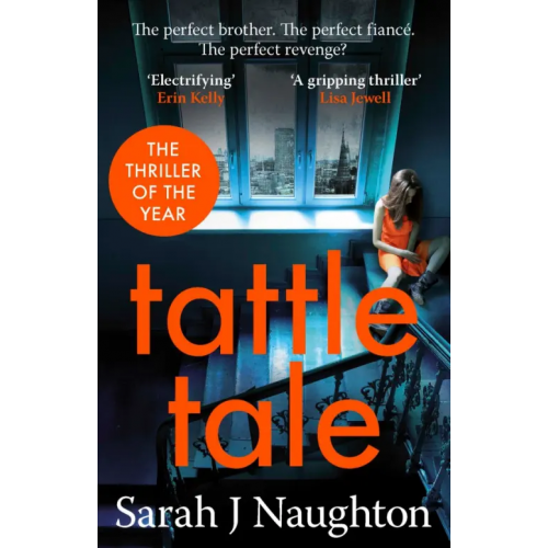 Trapeze Tattletale Naughton Sarah J