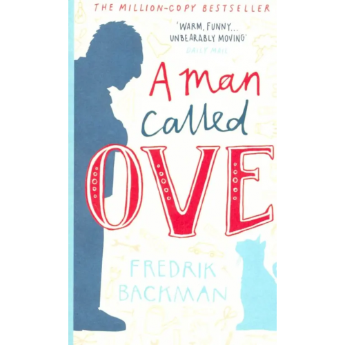 Sceptre A Man Called Ove (UK bestseller) Бакман Фредрик