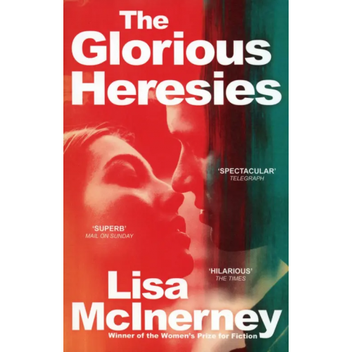 John Murray The Glorious Heresies McInerney Lisa