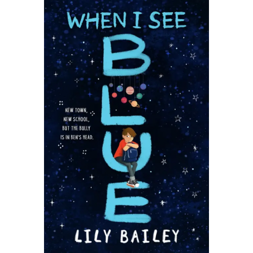 Orion When I See Blue Bailey Lily
