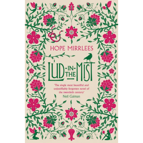 Gollancz Lud-In-The-Mist Mirrlees Hope